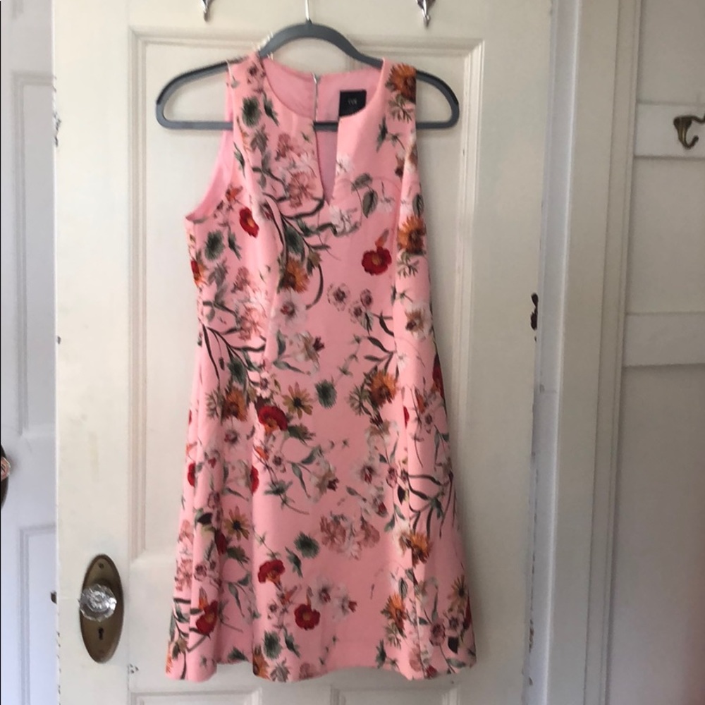 Floral Dress WORN ONCE